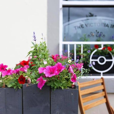The Victoria Inn Haddington Bagian luar foto