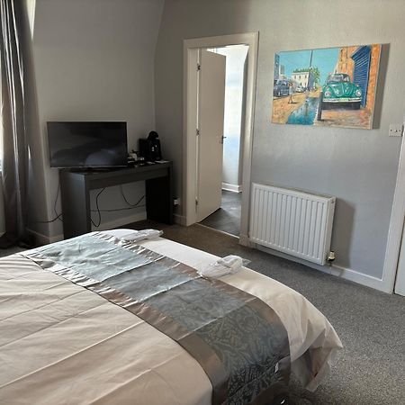 The Victoria Inn Haddington Bagian luar foto