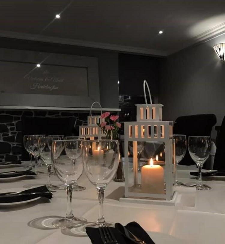 The Victoria Inn Haddington Bagian luar foto